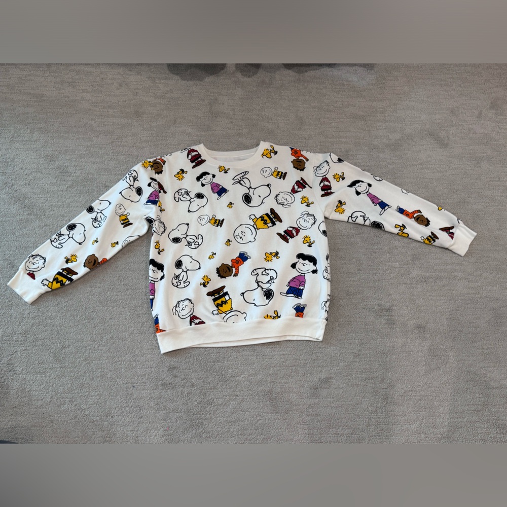 Peanuts Women’s Sweatshirt